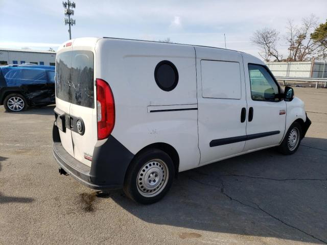 ZFBERFAB4J6J39743 - 2018 RAM PROMASTER თეთრი ფოტო 3