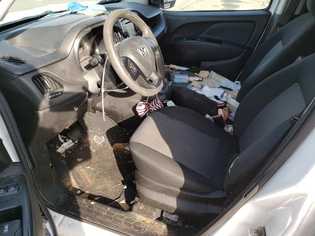 ZFBERFAB4J6J39743 - 2018 RAM PROMASTER თეთრი ფოტო 7