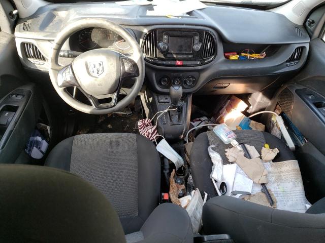 ZFBERFAB4J6J39743 - 2018 RAM PROMASTER თეთრი ფოტო 8