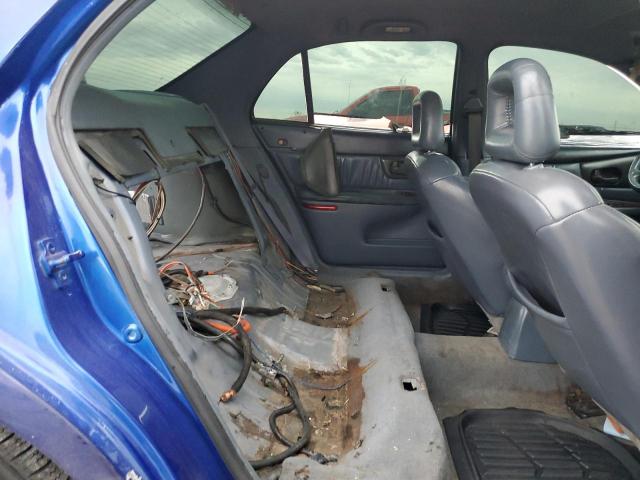 2G4WB52K4W1436911 - 1998 BUICK REGAL LS 蓝色 照片 10