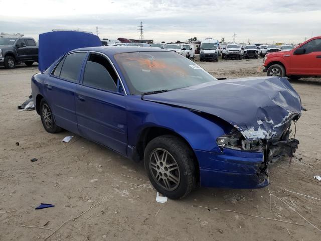 2G4WB52K4W1436911 - 1998 BUICK REGAL LS 蓝色 照片 4