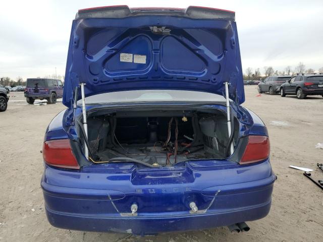 2G4WB52K4W1436911 - 1998 BUICK REGAL LS 蓝色 照片 6