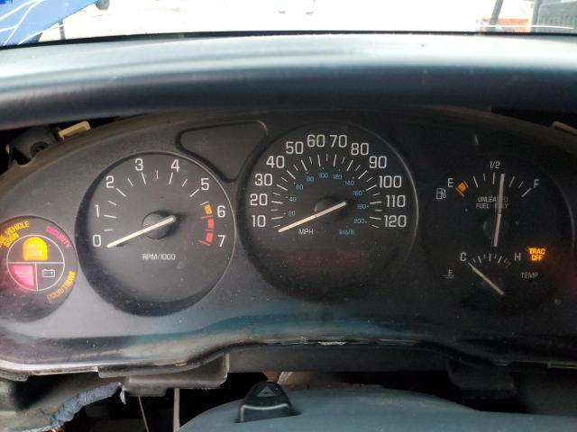 2G4WB52K4W1436911 - 1998 BUICK REGAL LS 蓝色 照片 9