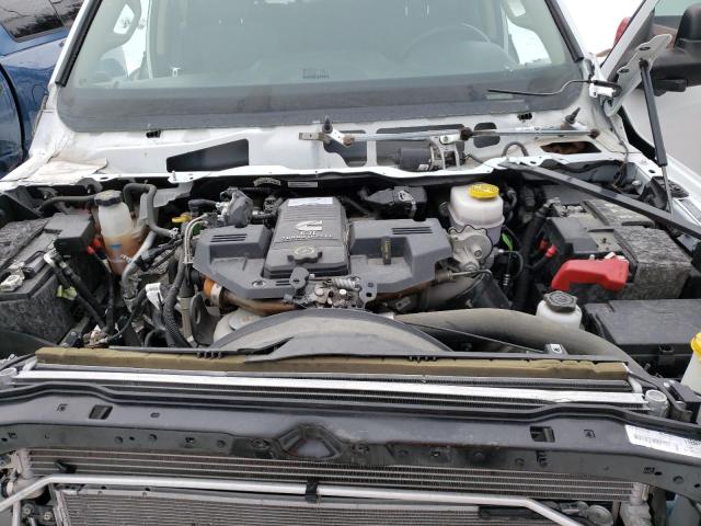 3C6UR5CL5KG719812 - 2019 RAM 2500 TRADESMAN Beyaz fotoğraf 11