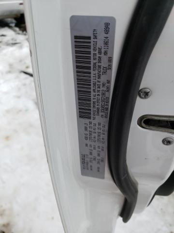 3C6UR5CL5KG719812 - 2019 RAM 2500 TRADESMAN Beyaz fotoğraf 13