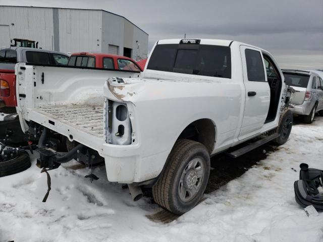 3C6UR5CL5KG719812 - 2019 RAM 2500 TRADESMAN WHITE photo 3