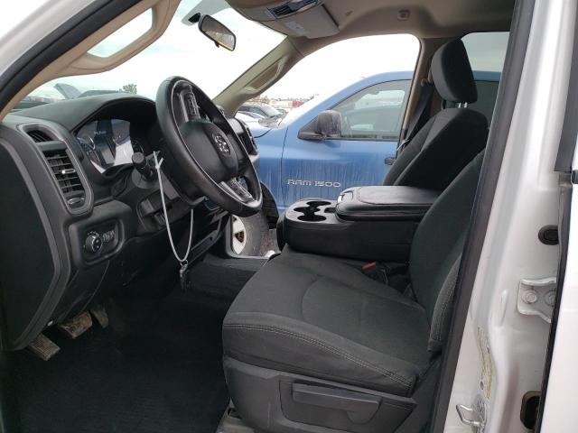 3C6UR5CL5KG719812 - 2019 RAM 2500 TRADESMAN Beyaz fotoğraf 7