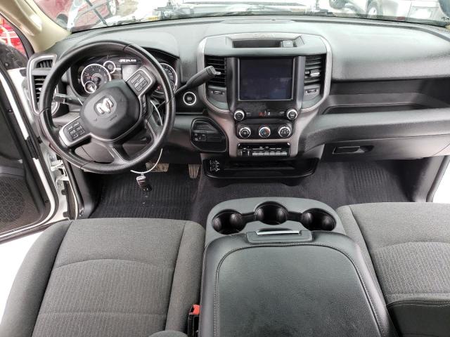 3C6UR5CL5KG719812 - 2019 RAM 2500 TRADESMAN Beyaz fotoğraf 8