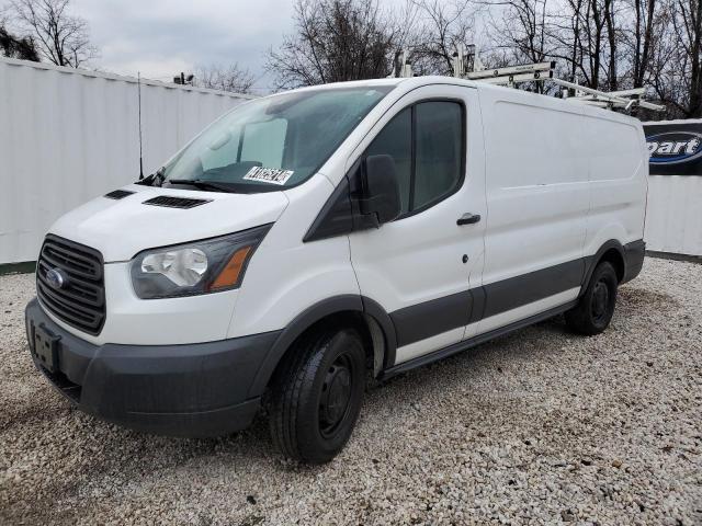 1FTYE1ZM2GKB33969 - 2016 FORD TRANSIT T-150 WHITE photo 1