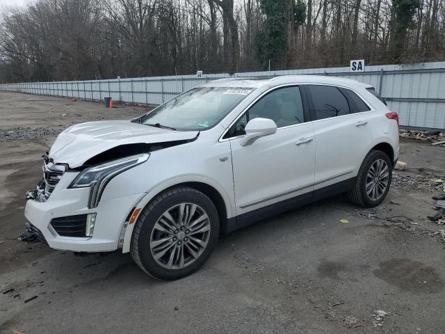 2018 CADILLAC XT5 PREMIUM LUXURY, 