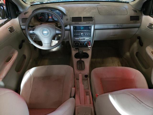 1G1AK55F477374226 - 2007 CHEVROLET COBALT LS BEIGE photo 8