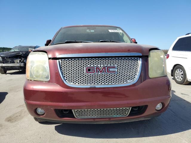 1GKFC13078J100383 - 2007 GMC YUKON BURGUNDY photo 5