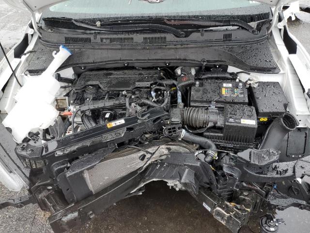 KM8K2CAB8PU048803 - 2023 HYUNDAI KONA SE WHITE photo 12