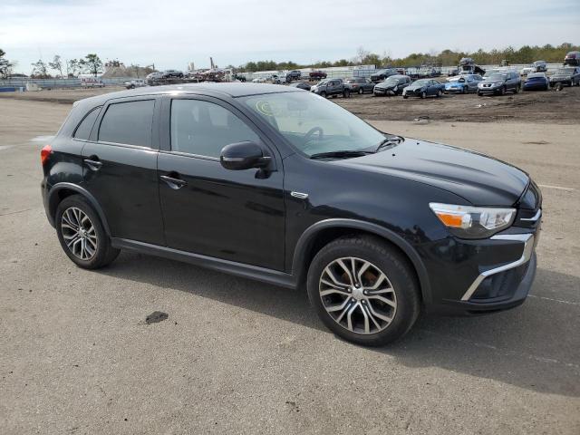 JA4AP3AU6KU028944 - 2019 MITSUBISHI OUTLANDER ES შავი ფოტო 4