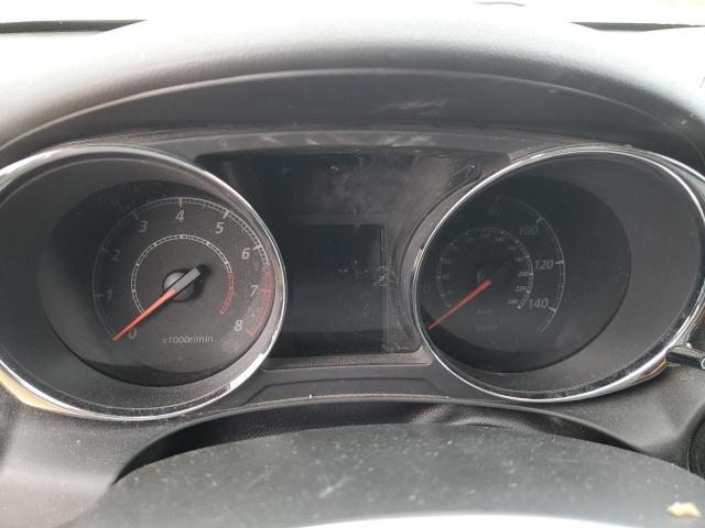 JA4AP3AU6KU028944 - 2019 MITSUBISHI OUTLANDER ES შავი ფოტო 9