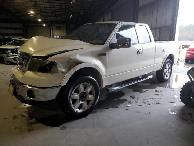 2007 FORD F150, 