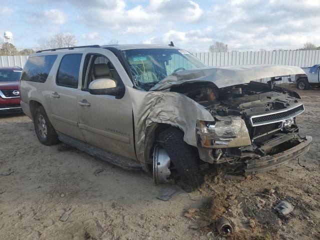 3GNFC16088G161399 - 2008 CHEVROLET SUBURBAN C1500  LS BEIGE photo 4