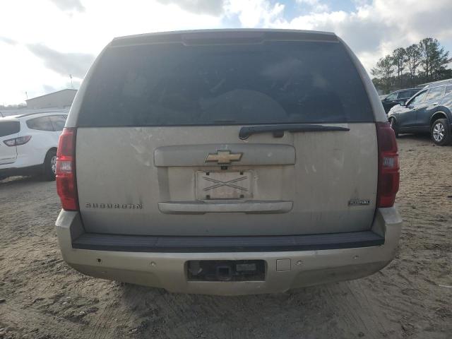 3GNFC16088G161399 - 2008 CHEVROLET SUBURBAN C1500  LS BEIGE photo 6