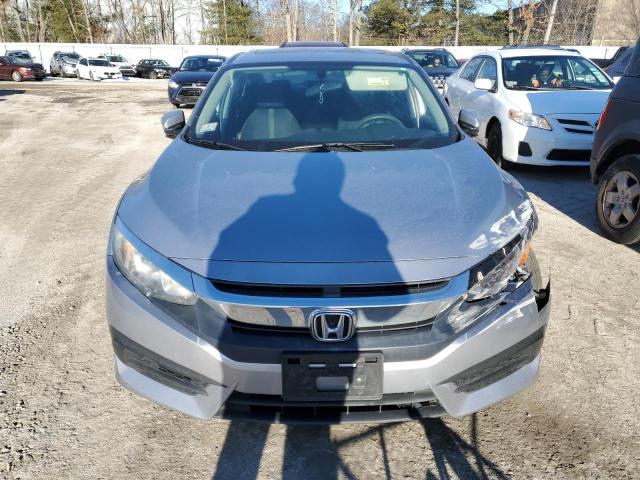 2HGFC2F70GH513029 - 2016 HONDA CIVIC EX SILVER photo 5