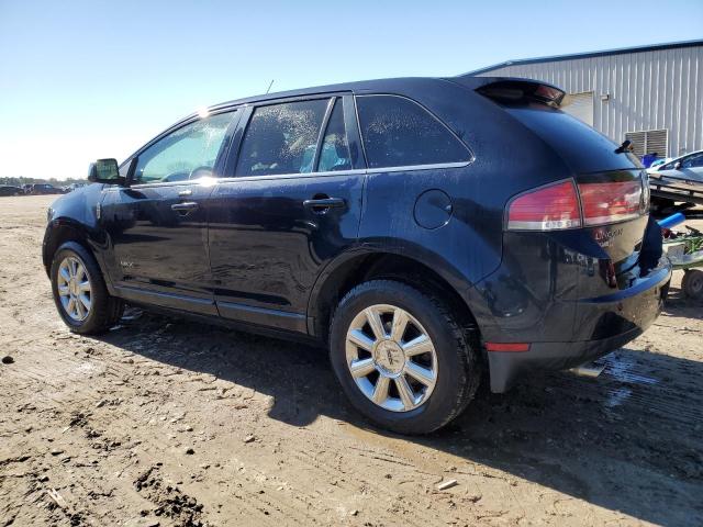 2LMDU68C68BJ34397 - 2008 LINCOLN MKX BLACK photo 2