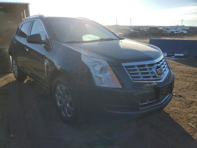 3GYFNEE31FS641679 - 2015 CADILLAC SRX LUXURY COLLECTION GRAY photo 4