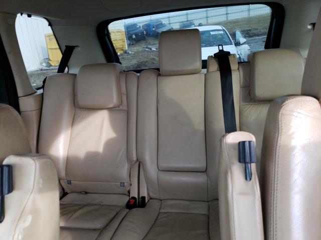 SALSK25457A989744 - 2007 LAND ROVER RANGE ROVE HSE BLACK photo 10