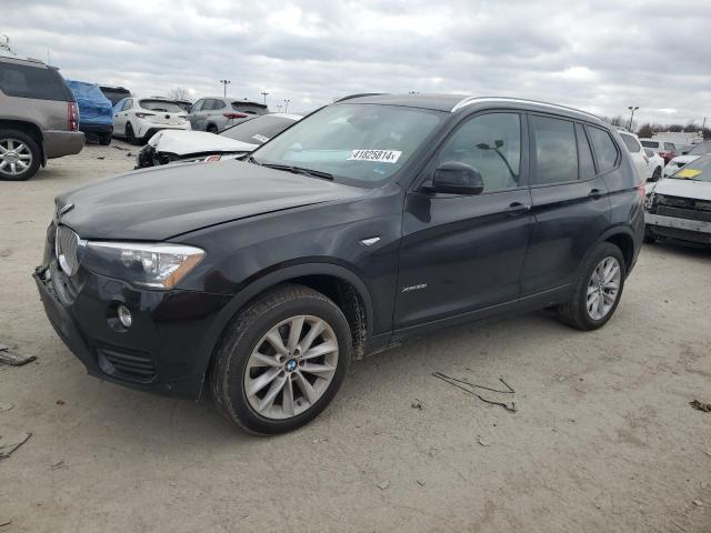 2016 BMW X3 XDRIVE28I, 