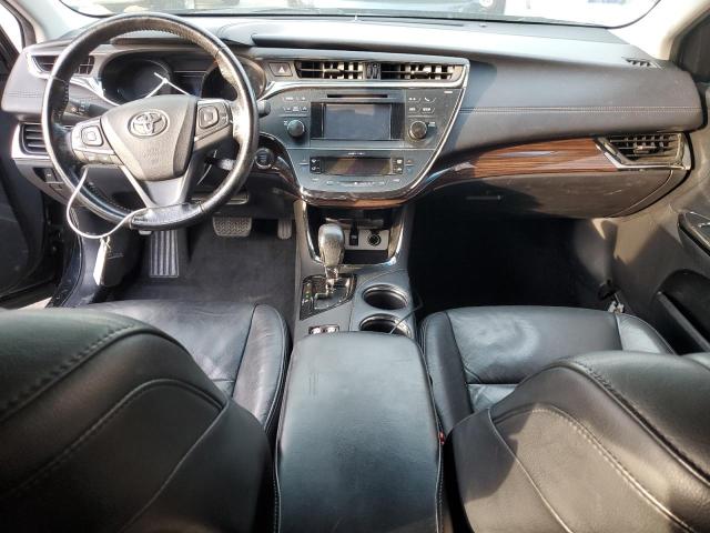 4T1BK1EB1EU131503 - 2014 TOYOTA AVALON BASE 黑色 照片 8