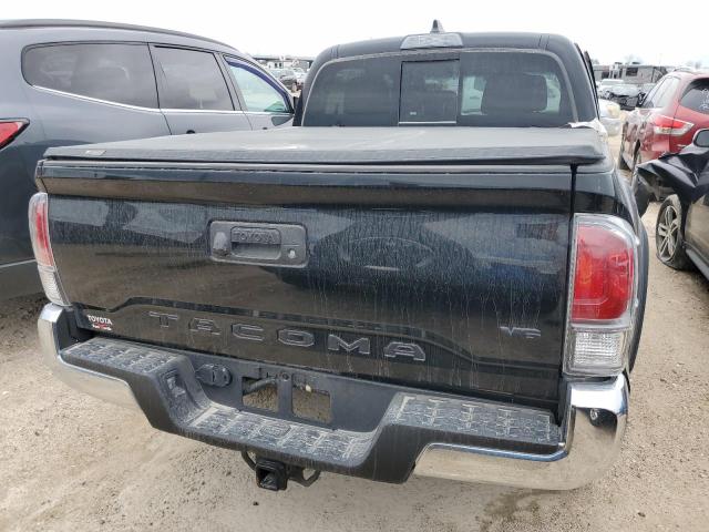 3TMCZ5AN1MM450432 - 2021 TOYOTA TACOMA DOUBLE CAB GRAY photo 6