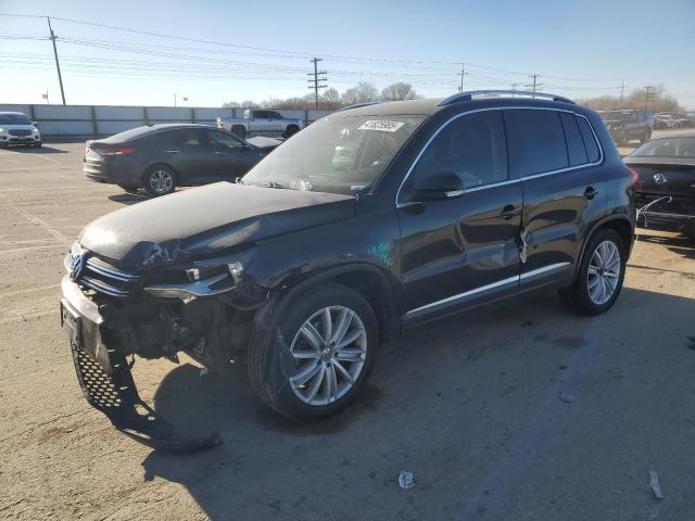 2012 VOLKSWAGEN TIGUAN S, 