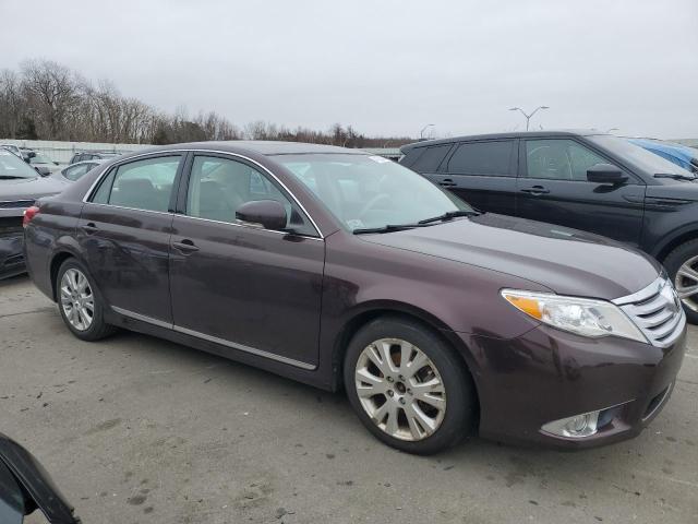 4T1BK3DB8CU469555 - 2012 TOYOTA AVALON BASE 栗色 照片 4