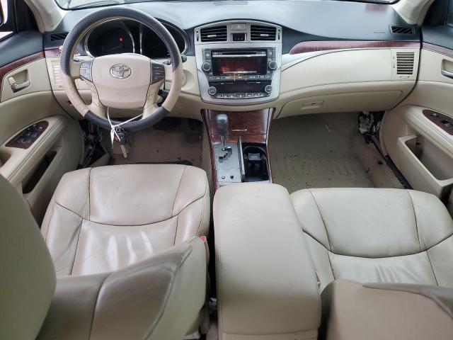 4T1BK3DB8CU469555 - 2012 TOYOTA AVALON BASE 栗色 照片 8