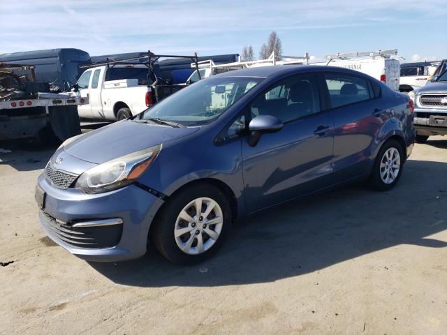 2016 KIA RIO LX, 