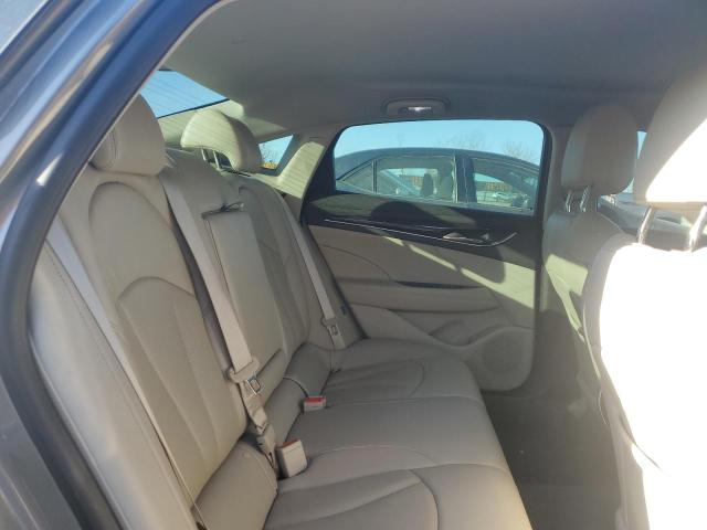 1G4ZP5SS7HU167759 - 2017 BUICK LACROSSE ESSENCE ნაცრისფერი ფოტო 10