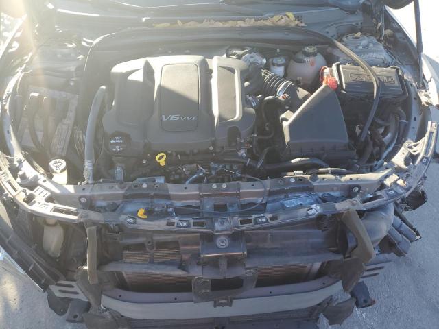 1G4ZP5SS7HU167759 - 2017 BUICK LACROSSE ESSENCE ნაცრისფერი ფოტო 11