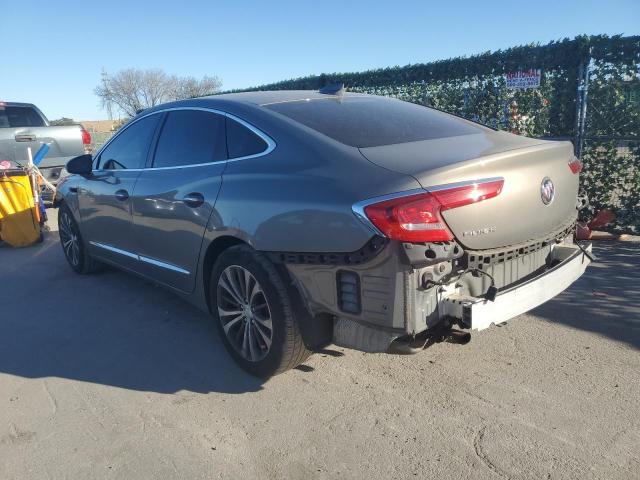 1G4ZP5SS7HU167759 - 2017 BUICK LACROSSE ESSENCE ნაცრისფერი ფოტო 2
