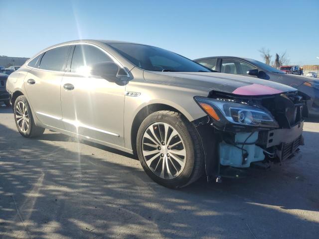 1G4ZP5SS7HU167759 - 2017 BUICK LACROSSE ESSENCE GRAY photo 4