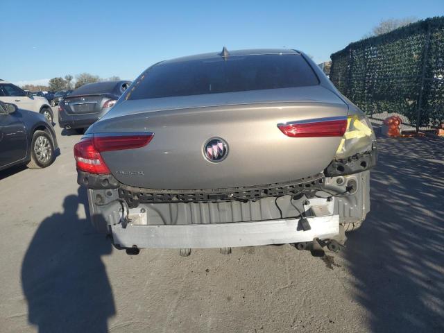 1G4ZP5SS7HU167759 - 2017 BUICK LACROSSE ESSENCE ნაცრისფერი ფოტო 6