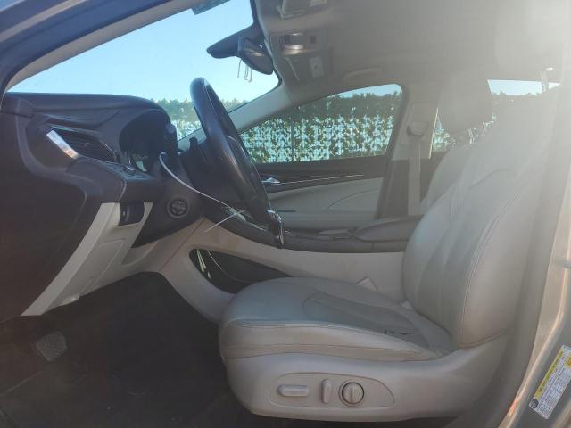 1G4ZP5SS7HU167759 - 2017 BUICK LACROSSE ESSENCE ნაცრისფერი ფოტო 7