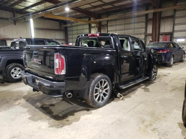 1GTG6EEN5M1179327 - 2021 GMC CANYON DENALI BLACK photo 3