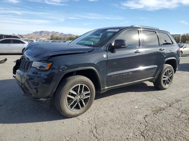 1C4RJFLG0JC352205 - 2018 JEEP GRAND CHER TRAILHAWK 石墨色 照片 1