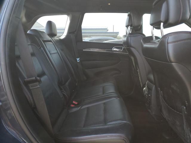 1C4RJFLG0JC352205 - 2018 JEEP GRAND CHER TRAILHAWK 石墨色 照片 11