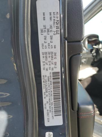 1C4RJFLG0JC352205 - 2018 JEEP GRAND CHER TRAILHAWK 石墨色 照片 13