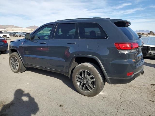 1C4RJFLG0JC352205 - 2018 JEEP GRAND CHER TRAILHAWK 石墨色 照片 2