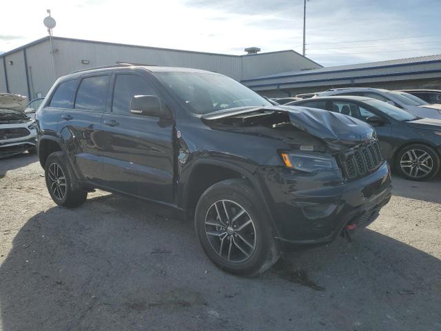 1C4RJFLG0JC352205 - 2018 JEEP GRAND CHER TRAILHAWK 石墨色 照片 4