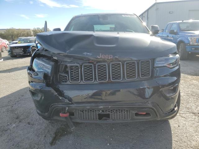 1C4RJFLG0JC352205 - 2018 JEEP GRAND CHER TRAILHAWK 石墨色 照片 5