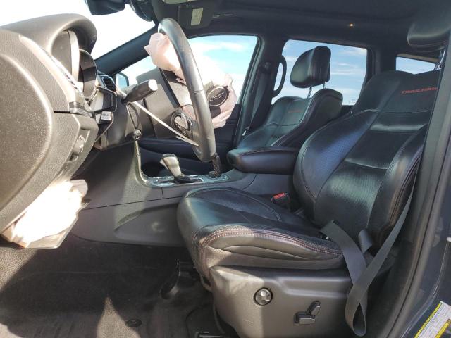 1C4RJFLG0JC352205 - 2018 JEEP GRAND CHER TRAILHAWK 石墨色 照片 7