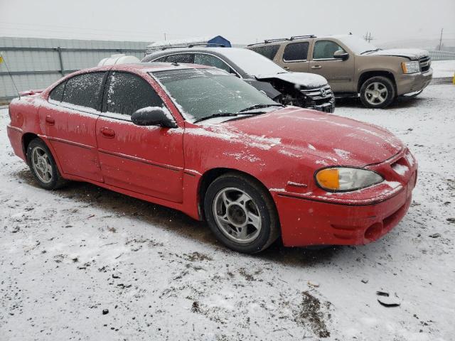 1G2NV52E93C127866 - 2003 PONTIAC GRAND AM GT1 RED photo 4