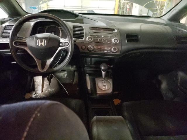 19XFA16689E026519 - 2009 HONDA CIVIC LX-S 灰色 照片 8