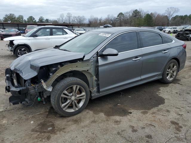 2018 HYUNDAI SONATA SPORT, 